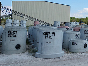 Precast Manholes